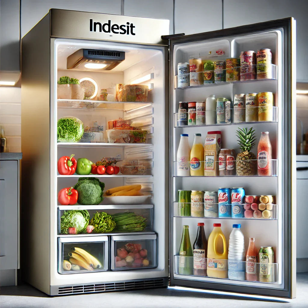 Hotpoint 322 Litre Freestanding Larder Fridge - White SH6A2QWR