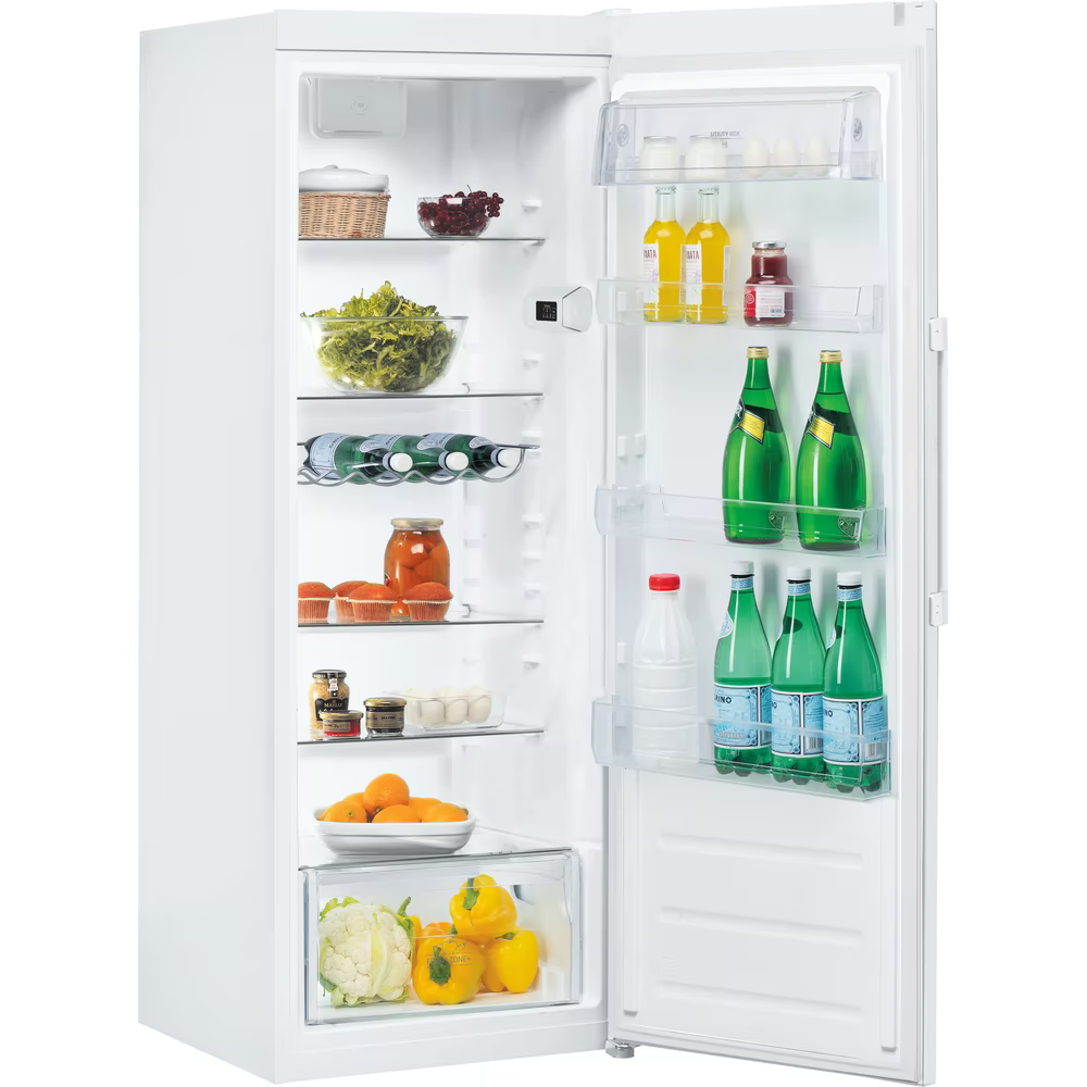 Hotpoint 322 Litre Freestanding Larder Fridge - White SH6A2QWR
