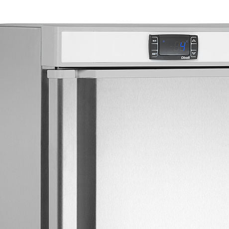 Tefcold UR400X – Compact, Cool & Crystal Clear Refrigeration! 🧊✨