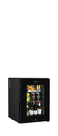 TEFCOLD Minibar – Your Silent Beverage Guardian! 🥂❄️