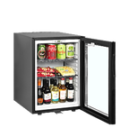 Tefcold TM45C Minibar – Whisper-Quiet Cooling for Modern Spaces 🛏️❄️