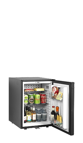 Tefcold TM45C Minibar – Whisper-Quiet Cooling for Modern Spaces 🛏️❄️