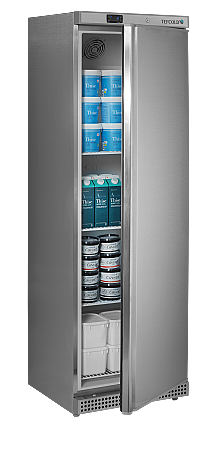 Tefcold UR400X – Compact, Cool & Crystal Clear Refrigeration! 🧊✨