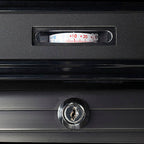 Tefcold SC381 Glass Door Merchandiser – Stylish & Efficient Display Fridge 🧊✨