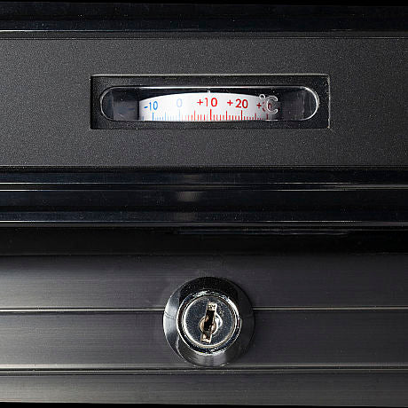 Tefcold SC381 Glass Door Merchandiser – Stylish & Efficient Display Fridge 🧊✨