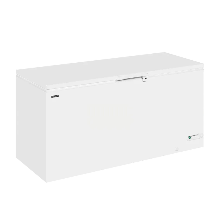 TEFCOLD LHF620 ECO Design Chest Freezer – 553L, Energy Efficient Storage