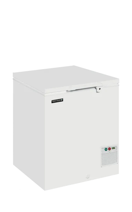 TEFCOLD EL22 Eco Design Upright Display Fridge – 372L, Energy Efficient Commercial Cooler        4o