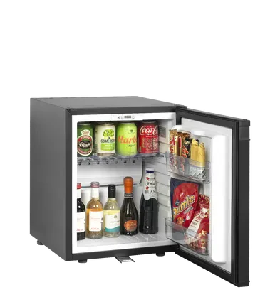 Tefcold TM35C Solid Door Minibar with Low Energy Consumption and Quiet Operation