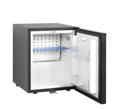 Tefcold TM35C Solid Door Minibar with Low Energy Consumption and Quiet Operation