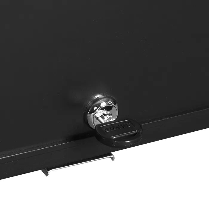 Tefcold TM35C Solid Door Minibar with Low Energy Consumption and Quiet Operation