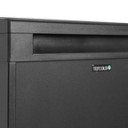 Tefcold TM35C Solid Door Minibar with Low Energy Consumption and Quiet Operation