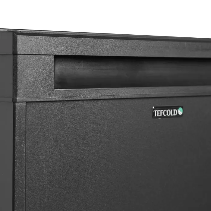 Tefcold TM35C Solid Door Minibar with Low Energy Consumption and Quiet Operation