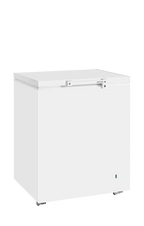 TEFCOLD GM200 Glass Lid Chest Freezer – 185L Storage, Efficient & Reliable