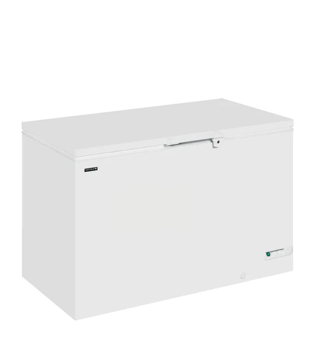 "TEFCOLD LHF460 ECO Design Chest Freezer – 460L Energy-Efficient Storage"